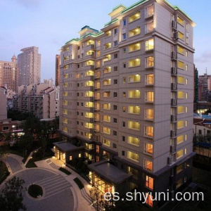 Shanghai Yuanzhong Fenghua Real Estate Arrendamiento japonés